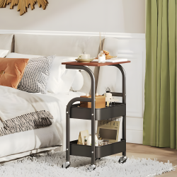 Metal Rolling Utility Cart